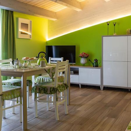 Il Sopracciglio Suites - Green Suite กัสซีโน ภายนอก รูปภาพ