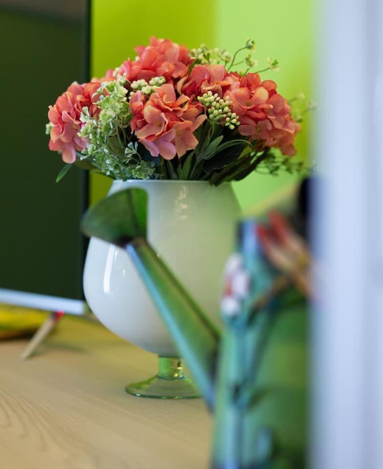 Il Sopracciglio Suites - Green Suite กัสซีโน ภายนอก รูปภาพ