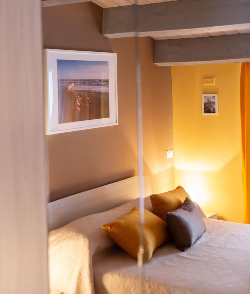 Il Sopracciglio Suites - Green Suite กัสซีโน ภายนอก รูปภาพ