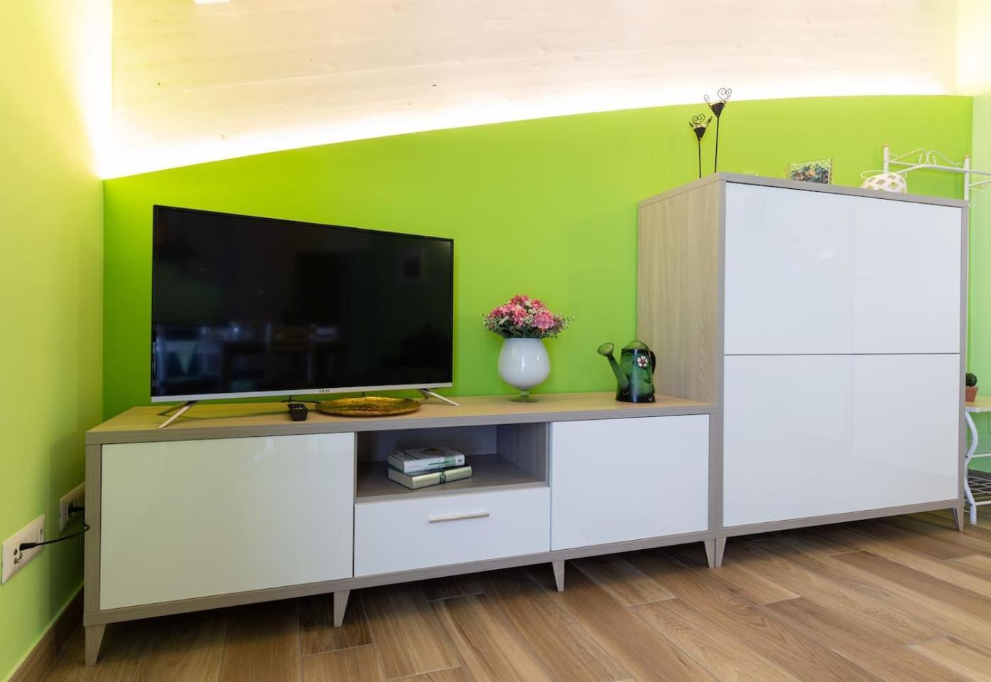 Il Sopracciglio Suites - Green Suite กัสซีโน ภายนอก รูปภาพ