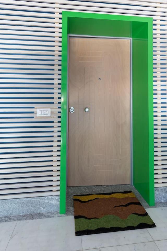 Il Sopracciglio Suites - Green Suite กัสซีโน ภายนอก รูปภาพ