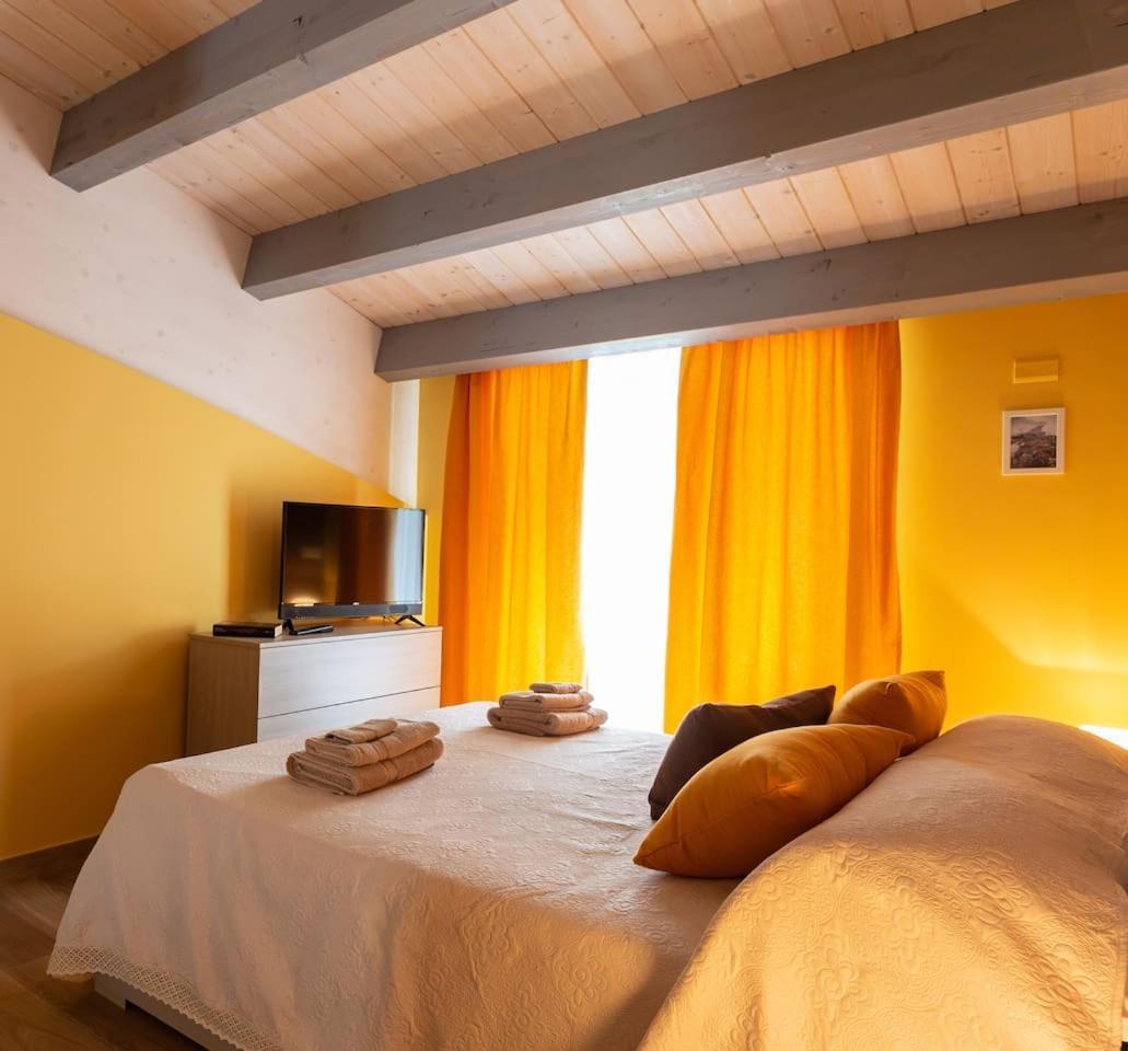 Il Sopracciglio Suites - Green Suite กัสซีโน ภายนอก รูปภาพ