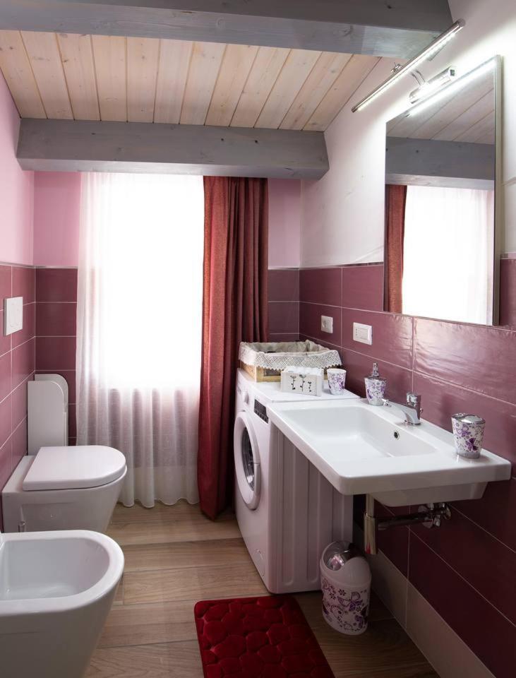 Il Sopracciglio Suites - Green Suite กัสซีโน ภายนอก รูปภาพ