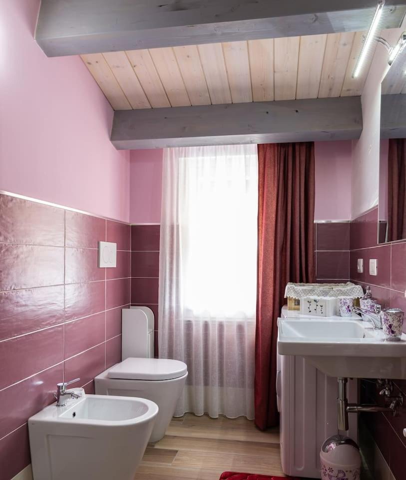 Il Sopracciglio Suites - Green Suite กัสซีโน ภายนอก รูปภาพ