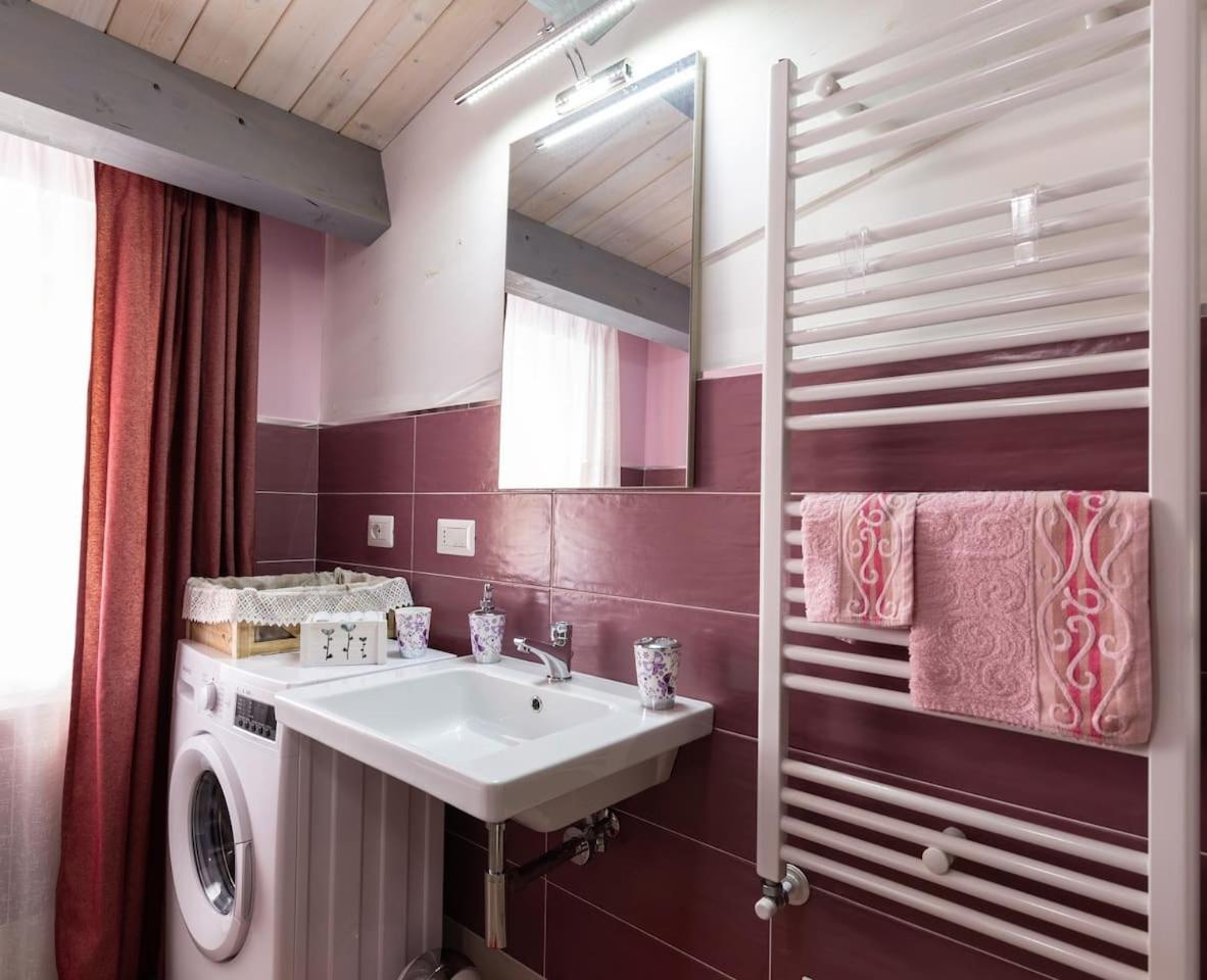 Il Sopracciglio Suites - Green Suite กัสซีโน ภายนอก รูปภาพ