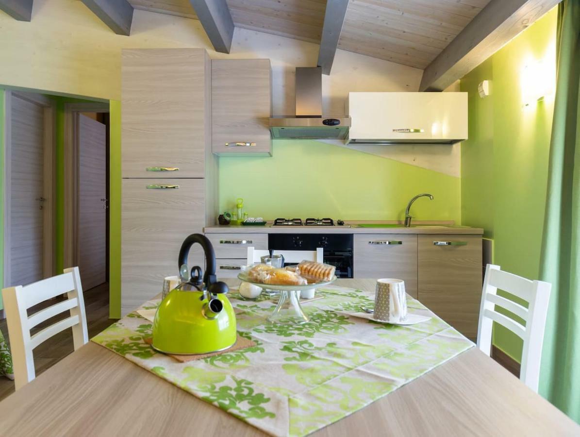 Il Sopracciglio Suites - Green Suite กัสซีโน ภายนอก รูปภาพ